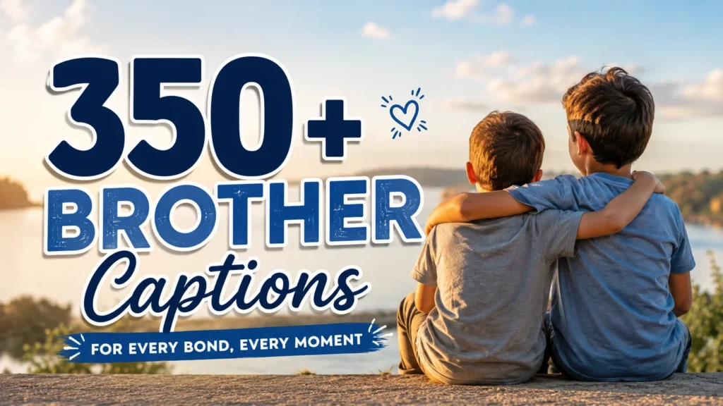Brother Captions