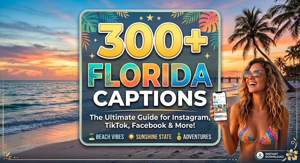 florida captions