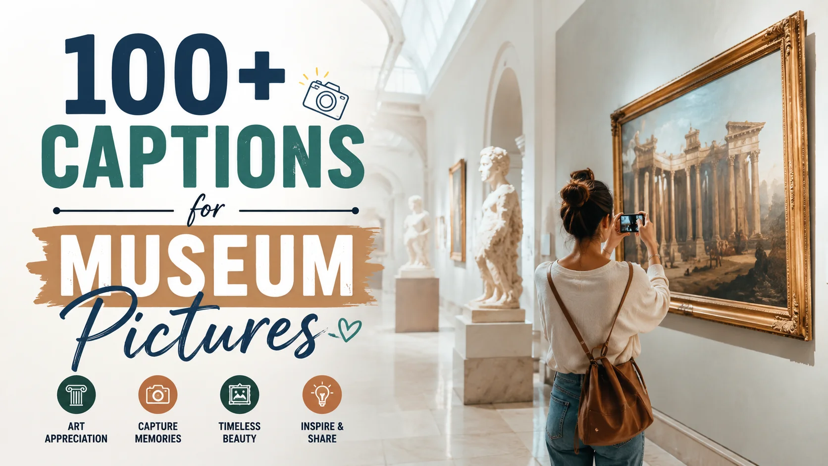 Captions for Museum Pictures