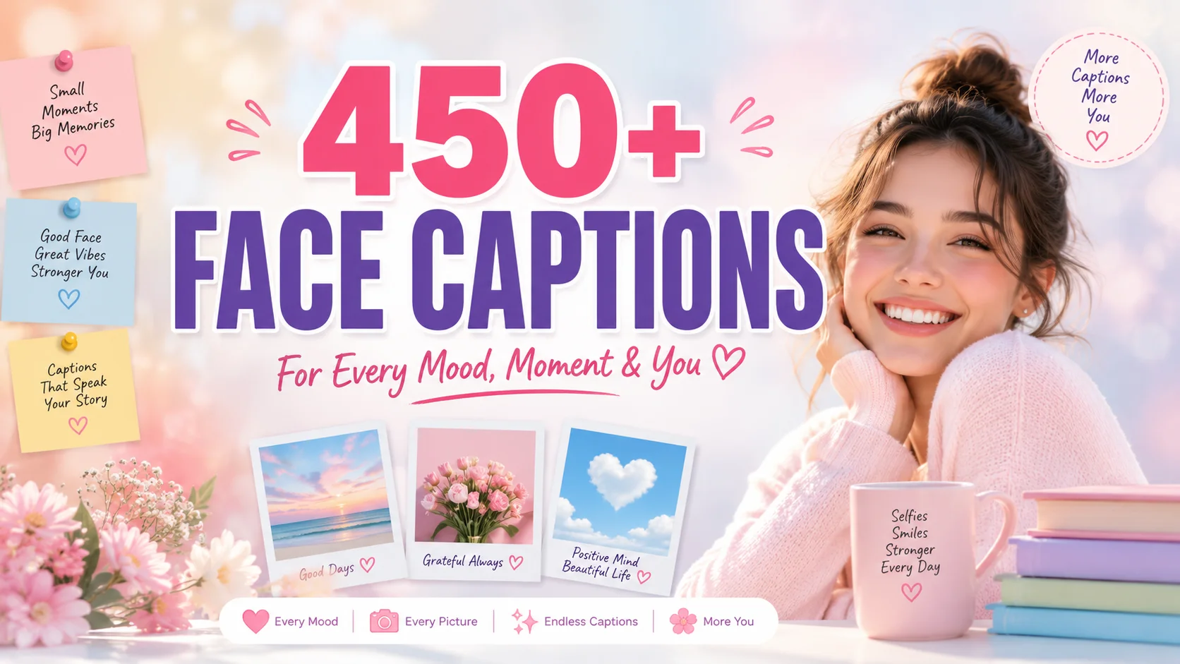 Face Caption