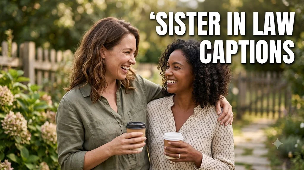 Sister In Law Captions