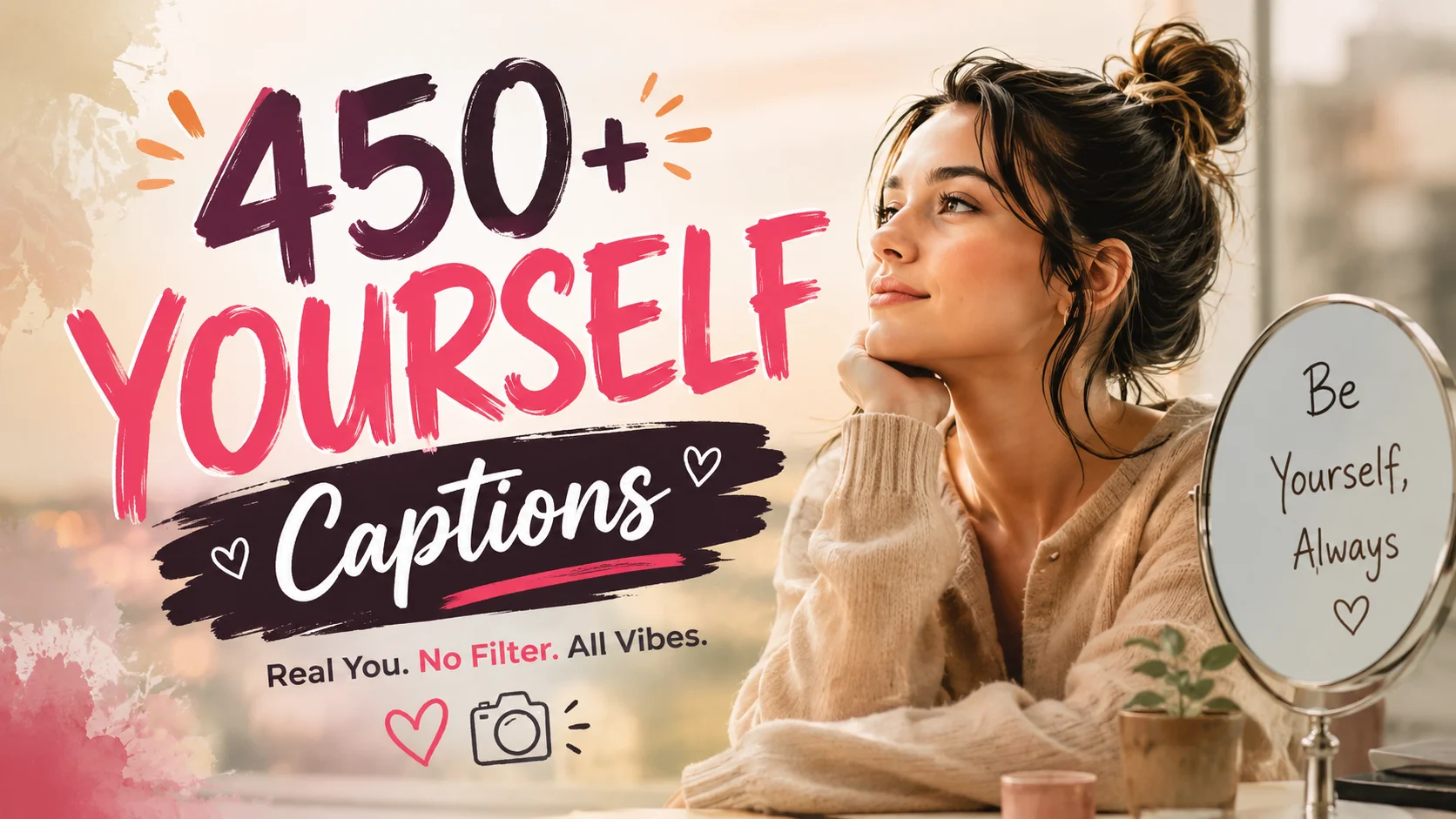 yourself captions