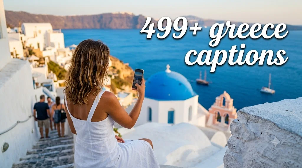 greece captions