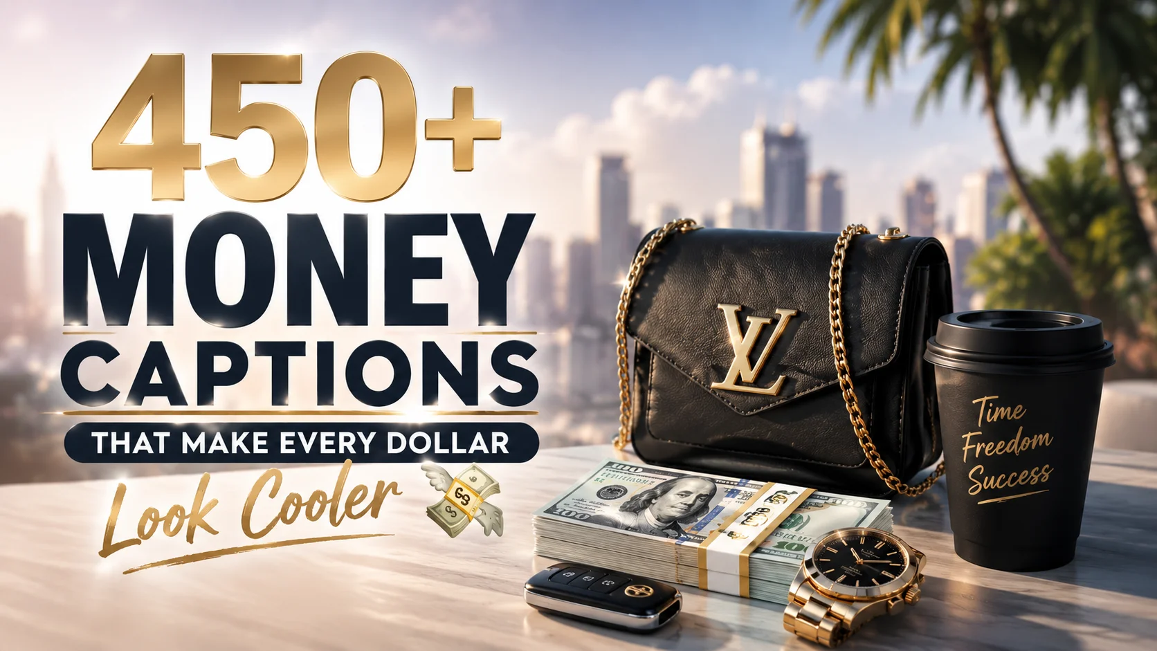 Money Captions