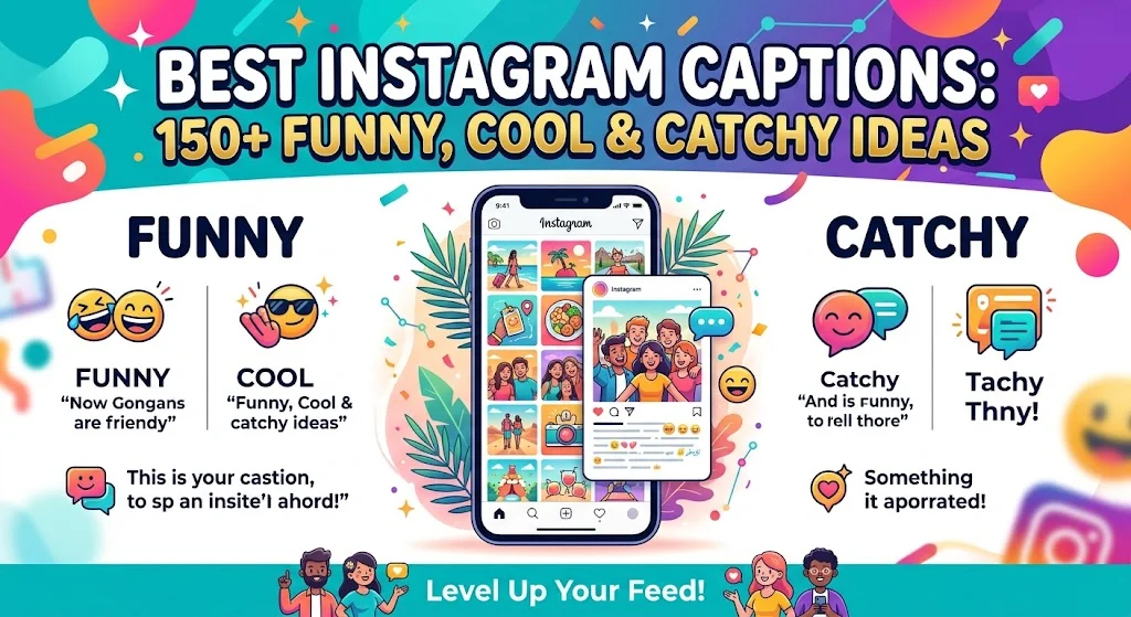 Best Instagram Captions