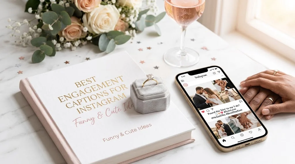 Best Engagement Captions for Instagram: Funny & Cute Ideas